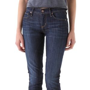 Like New Citizens of Humanity Elson MidRise Straight Leg Women’s Jeans Size 26/2